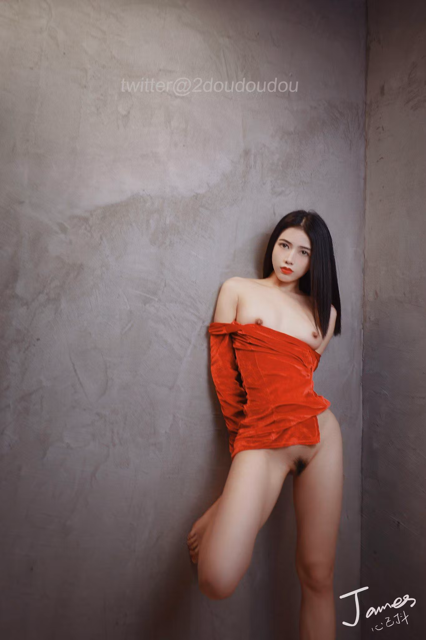 冷艳美少妇抖叔作品集 202P私房超清图集